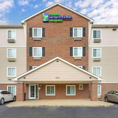 Extended Stay America Select Suites - Birmingham - 베서머 외부 사진