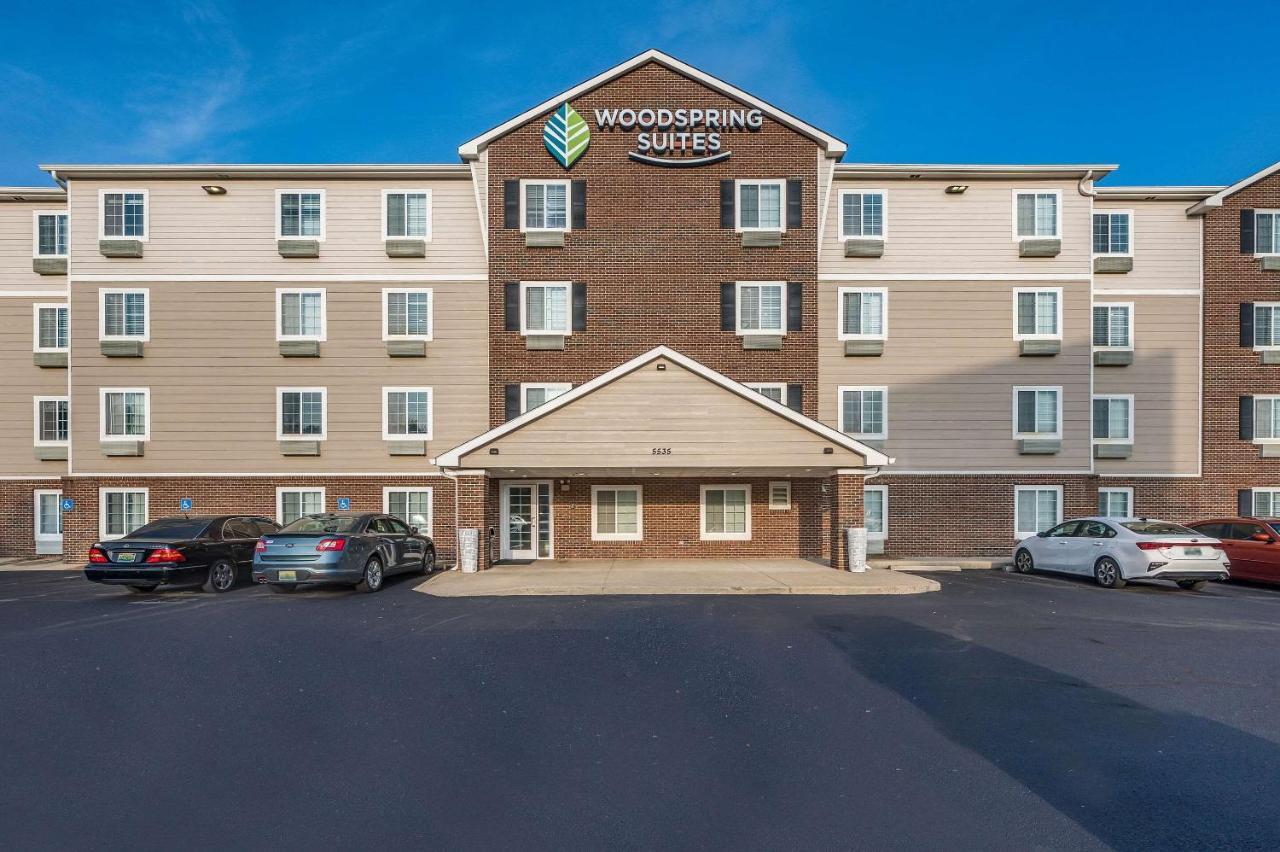Extended Stay America Select Suites - Birmingham - 베서머 외부 사진