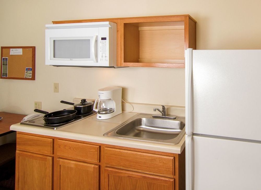 Extended Stay America Select Suites - Birmingham - 베서머 객실 사진