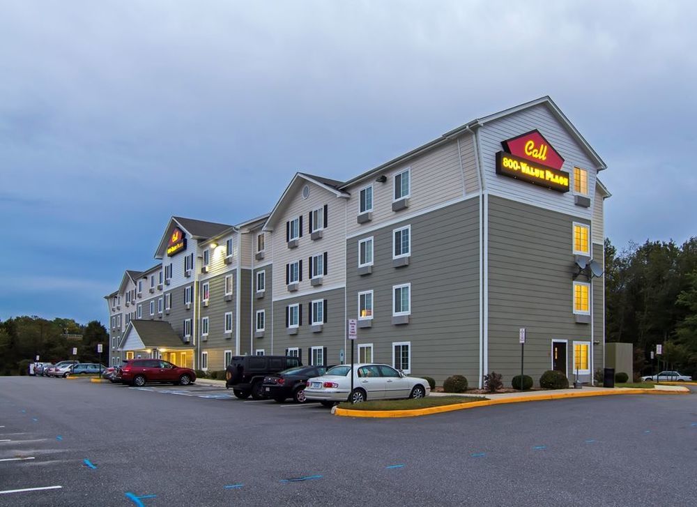 Extended Stay America Select Suites - Birmingham - 베서머 외부 사진