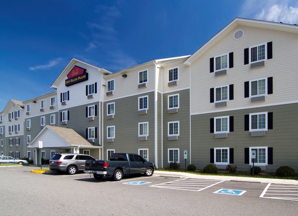 Extended Stay America Select Suites - Birmingham - 베서머 외부 사진