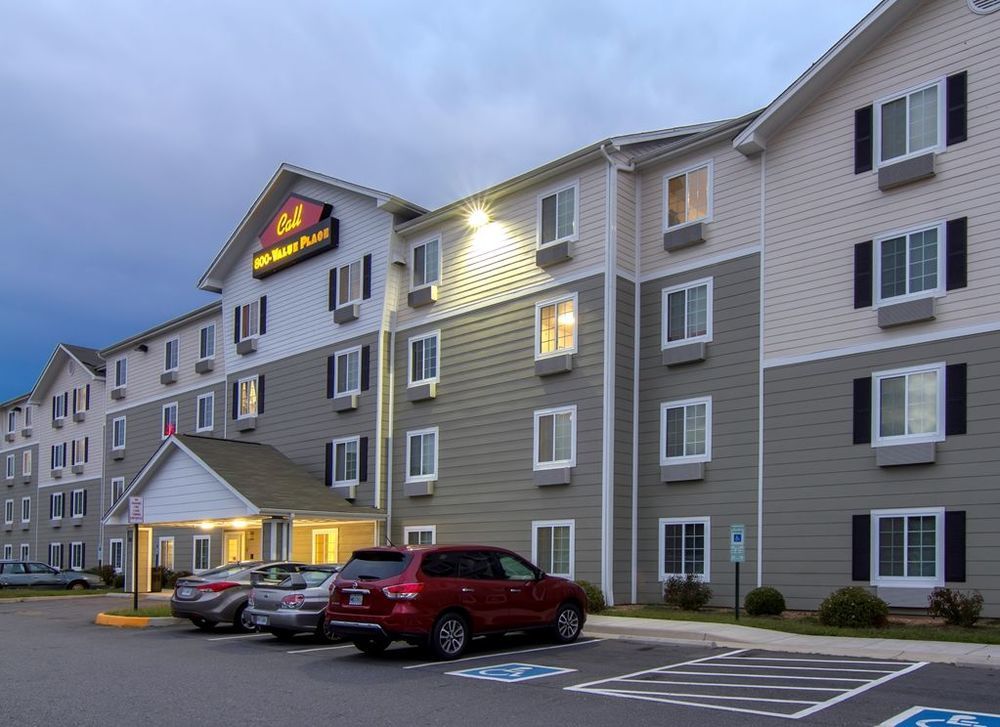Extended Stay America Select Suites - Birmingham - 베서머 외부 사진