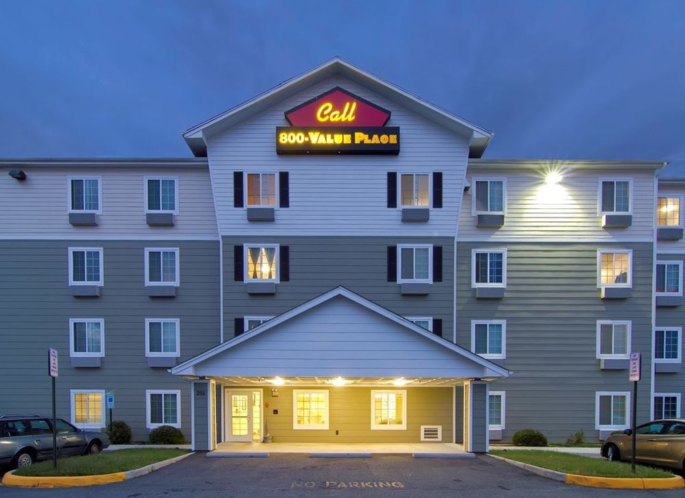 Extended Stay America Select Suites - Birmingham - 베서머 외부 사진