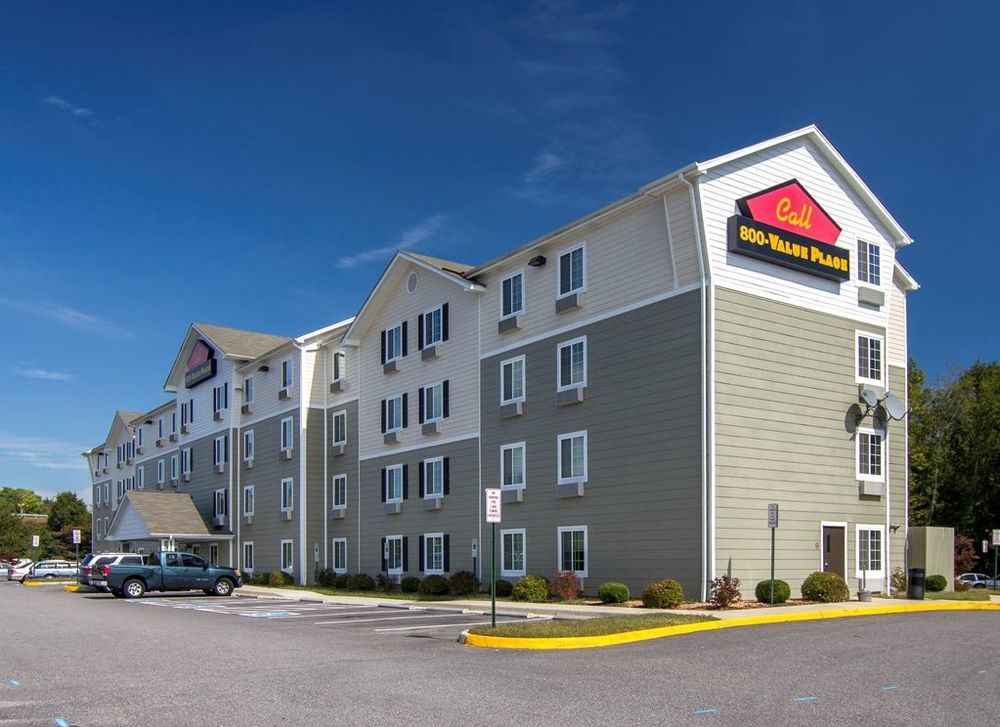 Extended Stay America Select Suites - Birmingham - 베서머 외부 사진