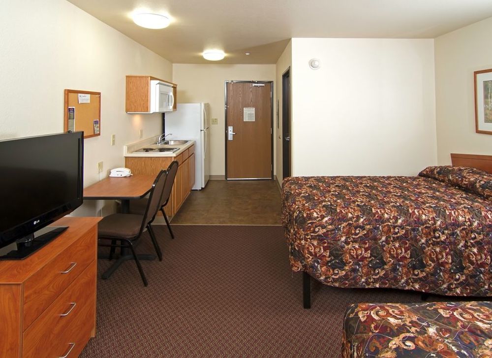 Extended Stay America Select Suites - Birmingham - 베서머 객실 사진