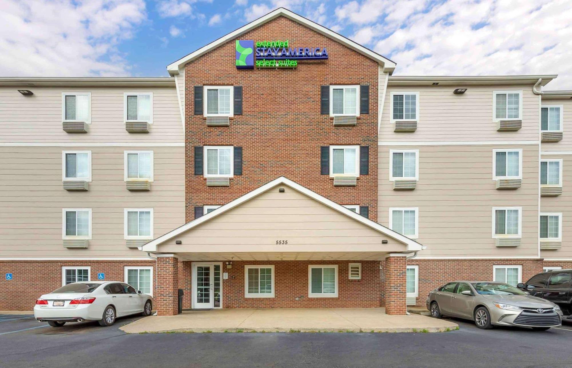 Extended Stay America Select Suites - Birmingham - 베서머 외부 사진