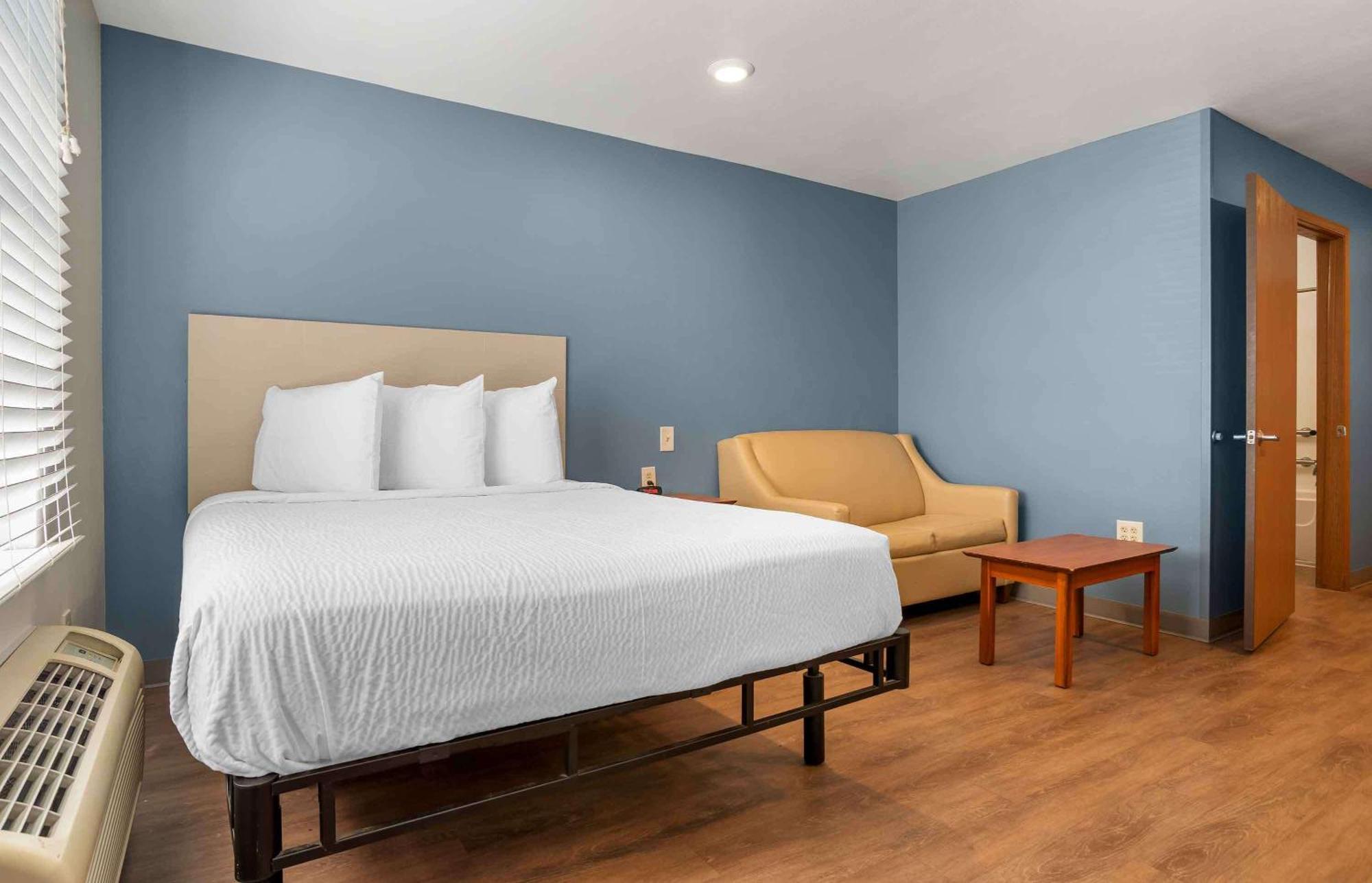 Extended Stay America Select Suites - Birmingham - 베서머 외부 사진