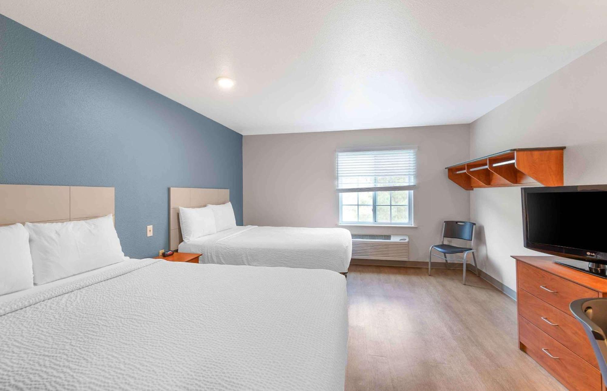 Extended Stay America Select Suites - Birmingham - 베서머 외부 사진