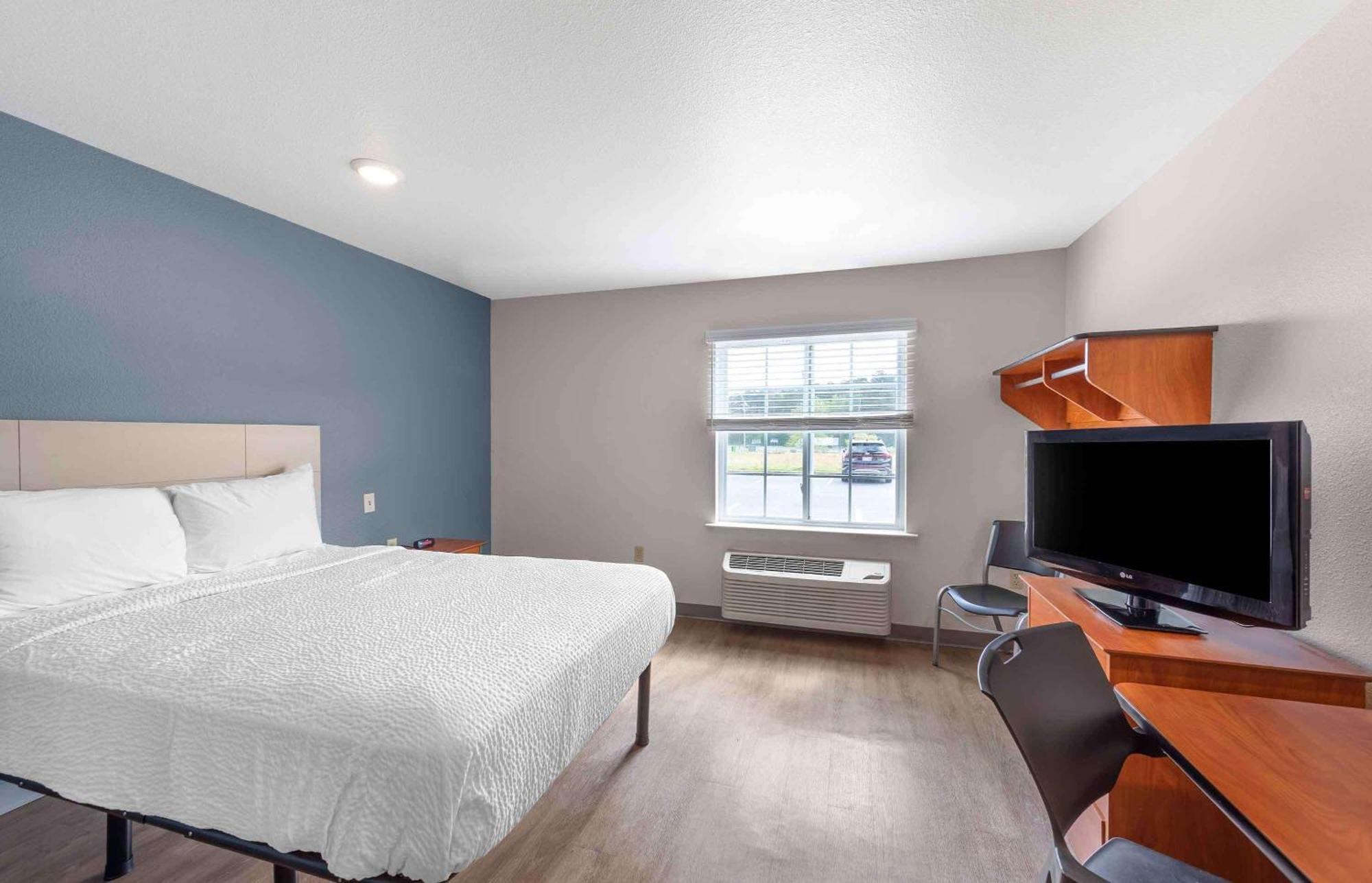Extended Stay America Select Suites - Birmingham - 베서머 외부 사진