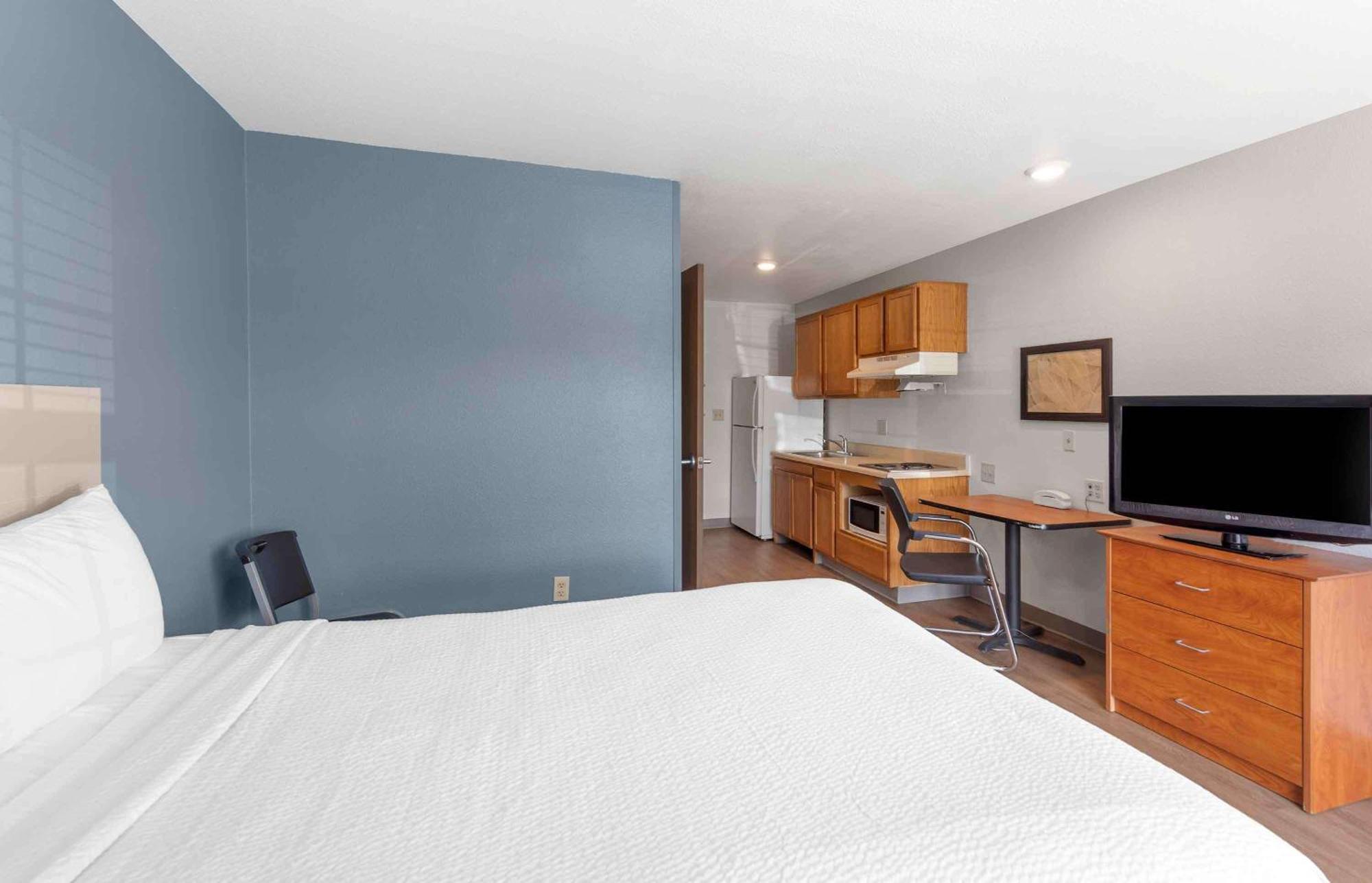 Extended Stay America Select Suites - Birmingham - 베서머 외부 사진