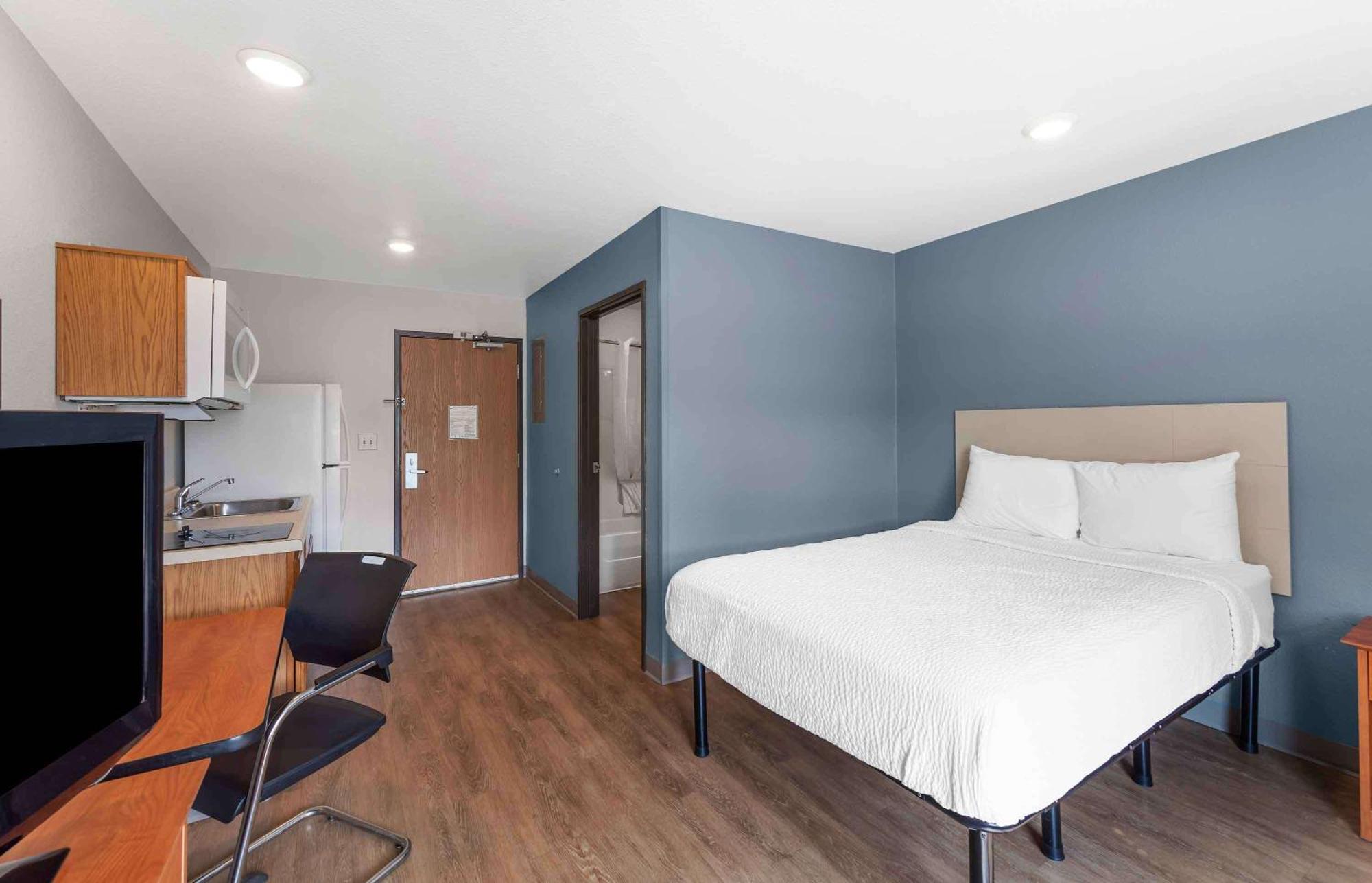 Extended Stay America Select Suites - Birmingham - 베서머 외부 사진