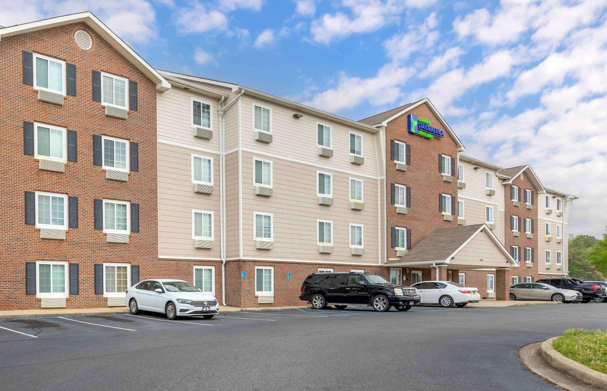 Extended Stay America Select Suites - Birmingham - 베서머 외부 사진