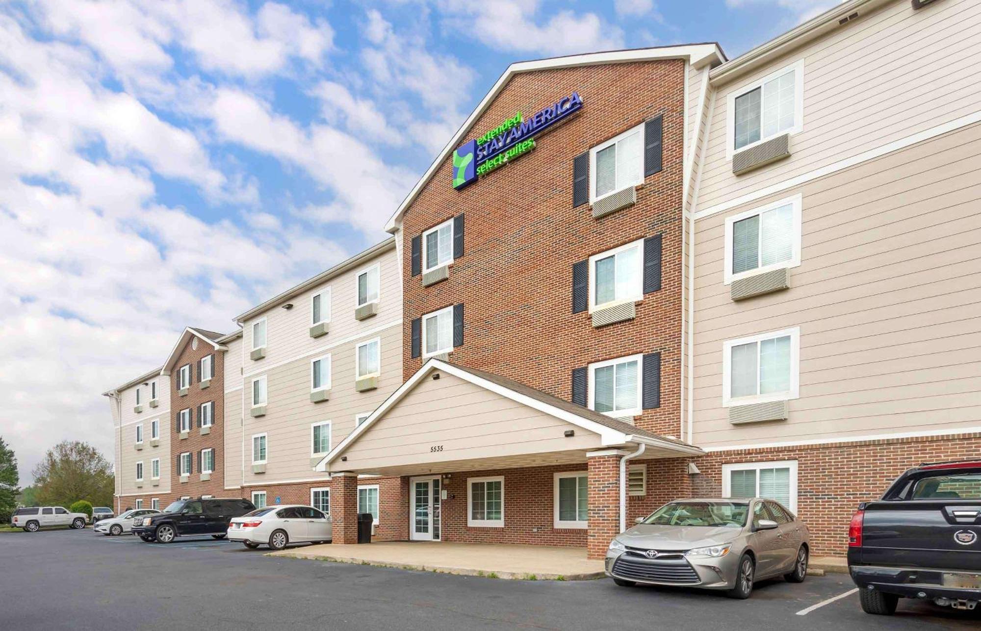 Extended Stay America Select Suites - Birmingham - 베서머 외부 사진