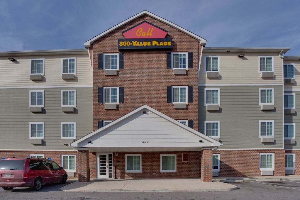Extended Stay America Select Suites - Birmingham - 베서머 외부 사진