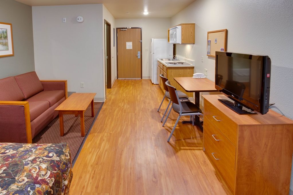 Extended Stay America Select Suites - Birmingham - 베서머 객실 사진