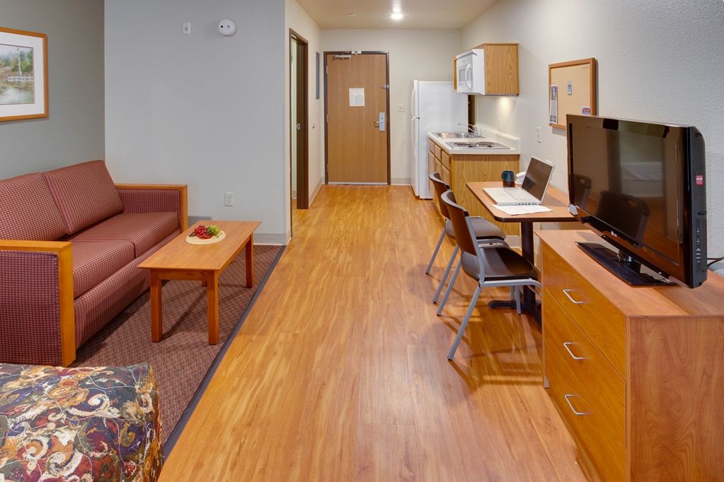 Extended Stay America Select Suites - Birmingham - 베서머 객실 사진