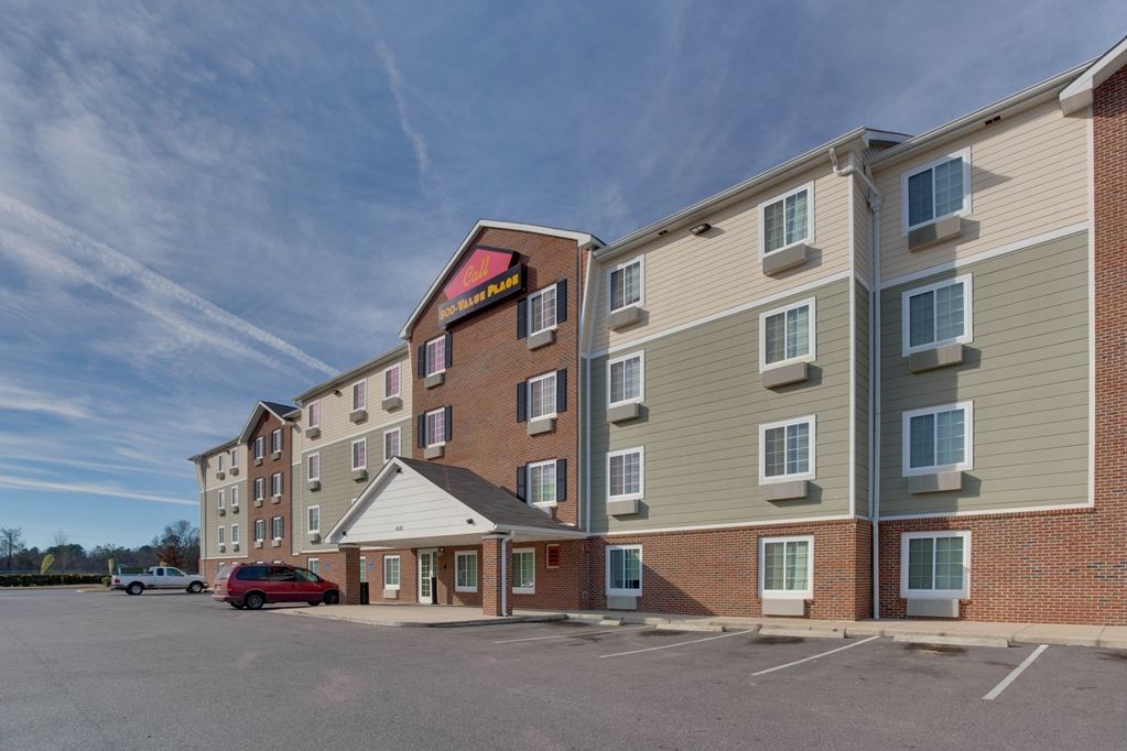 Extended Stay America Select Suites - Birmingham - 베서머 외부 사진