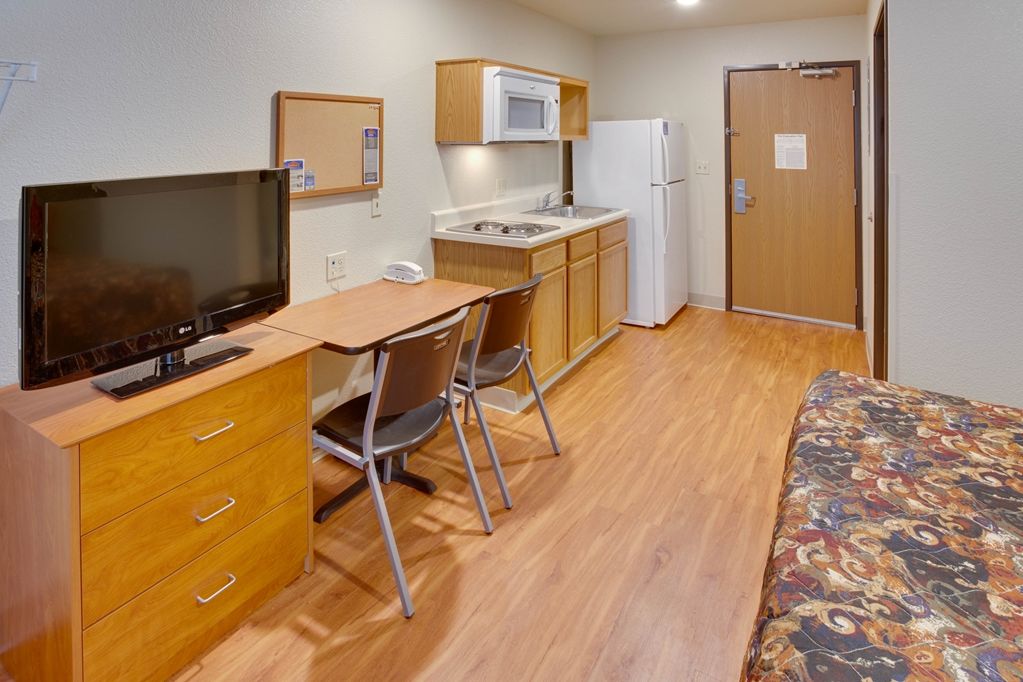 Extended Stay America Select Suites - Birmingham - 베서머 객실 사진