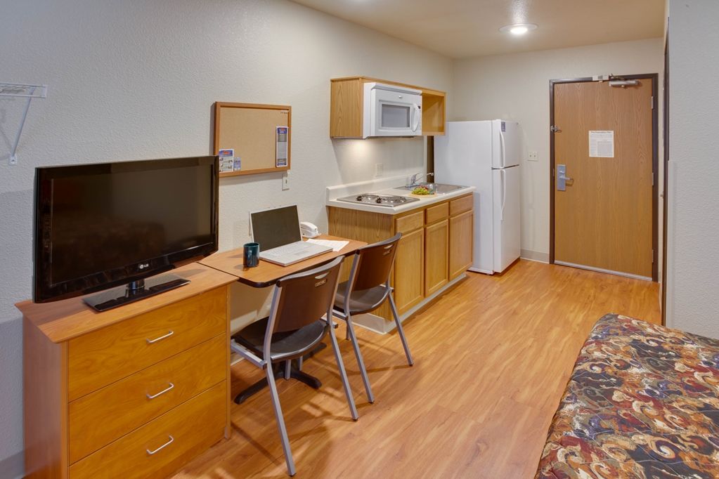Extended Stay America Select Suites - Birmingham - 베서머 객실 사진