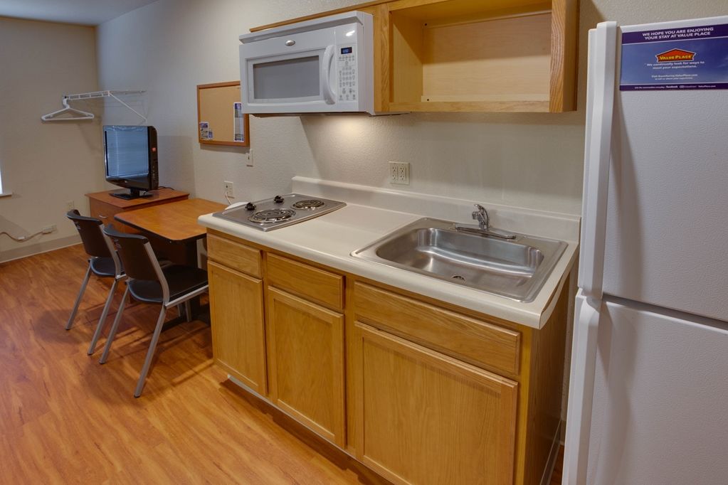 Extended Stay America Select Suites - Birmingham - 베서머 객실 사진