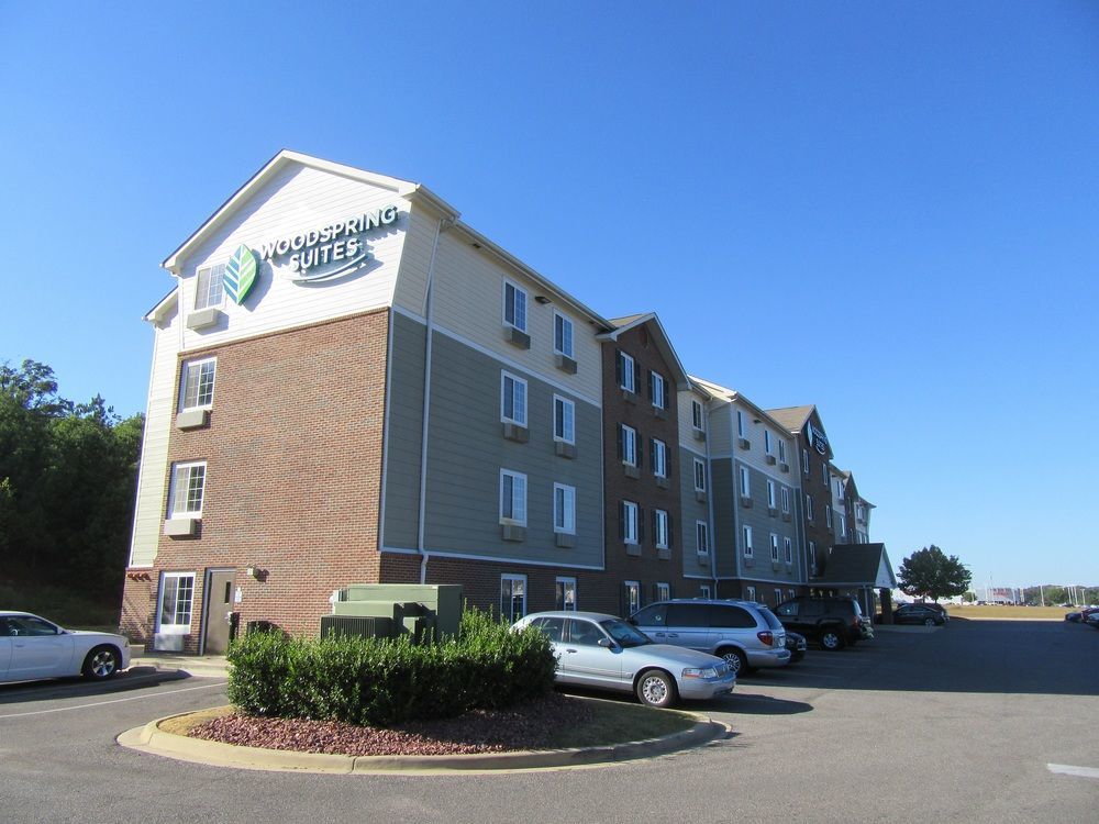 Extended Stay America Select Suites - Birmingham - 베서머 외부 사진