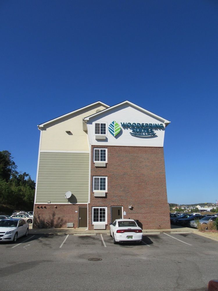 Extended Stay America Select Suites - Birmingham - 베서머 외부 사진