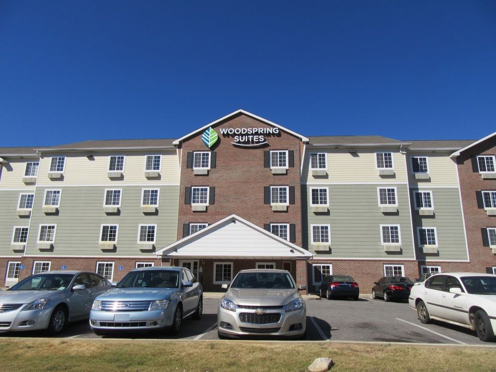 Extended Stay America Select Suites - Birmingham - 베서머 외부 사진
